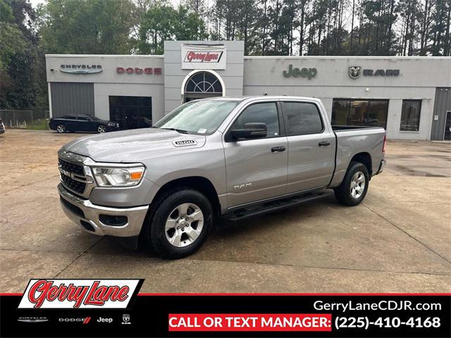 2024 RAM 1500 Big Horn Crew Cab 4x2 57 Box
