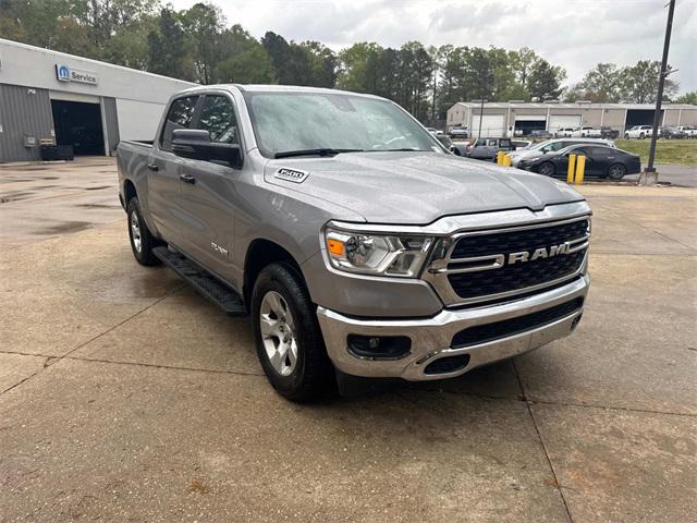 2024 RAM 1500 Big Horn Crew Cab 4x2 57 Box