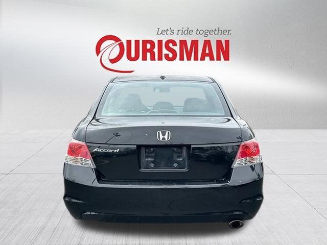2010 Honda Accord 2.4 EX-L