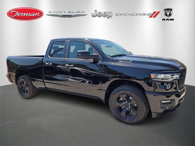 2025 RAM Ram 1500 RAM 1500 TRADESMAN QUAD CAB 4X2 64 BOX