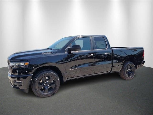 2025 RAM Ram 1500 RAM 1500 TRADESMAN QUAD CAB 4X2 64 BOX