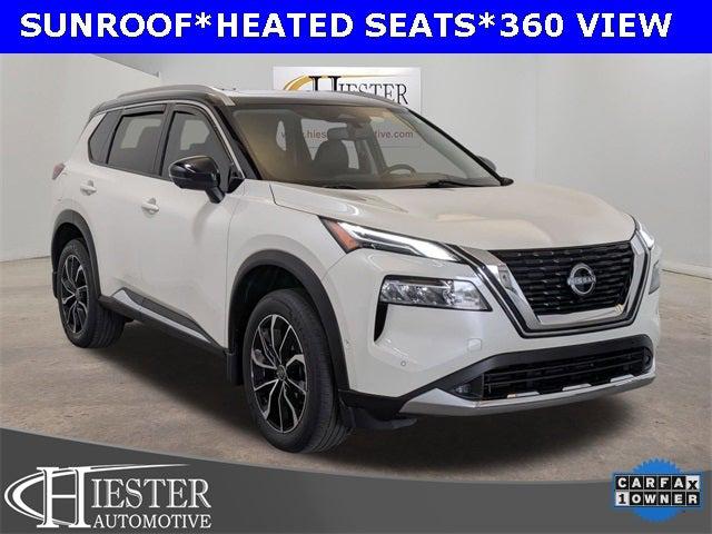 2022 Nissan Rogue Platinum FWD