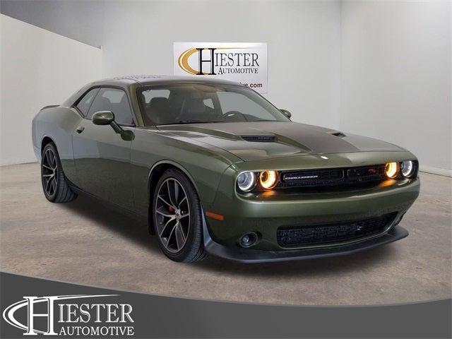 2018 Dodge Challenger R/T Scat Pack