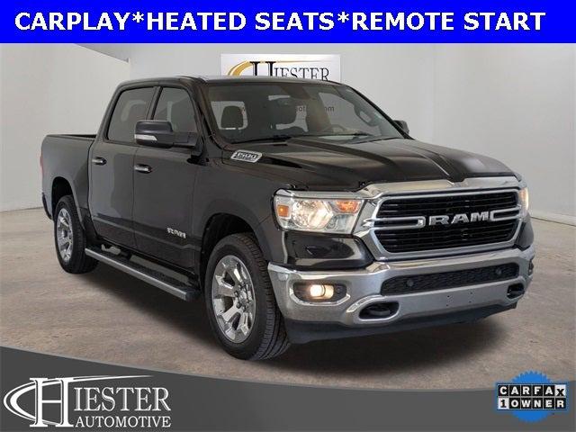 2020 RAM 1500 Big Horn Crew Cab 4x4 57 Box