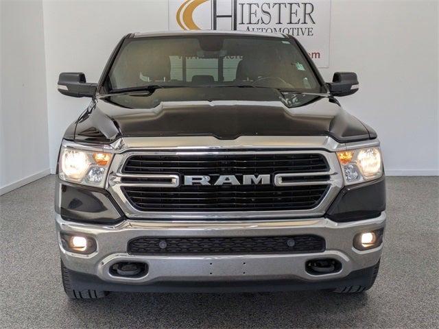 2020 RAM 1500 Big Horn Crew Cab 4x4 57 Box