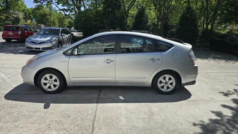 2007 Toyota Prius Base