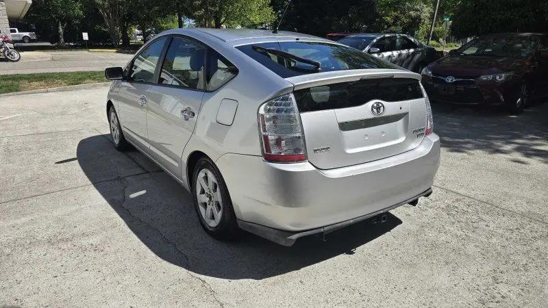 2007 Toyota Prius Base