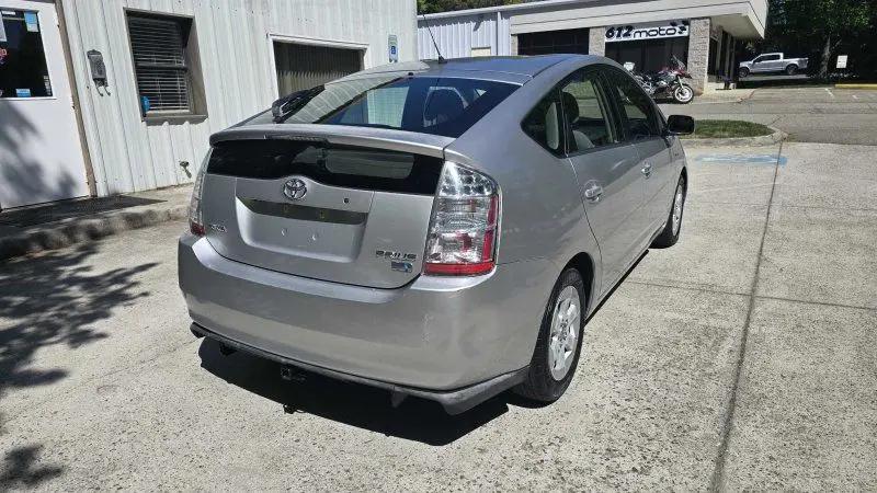 2007 Toyota Prius Base
