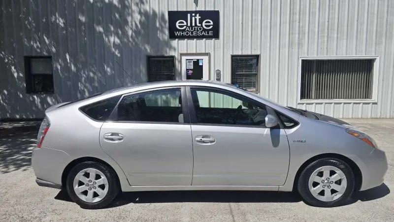 2007 Toyota Prius Base