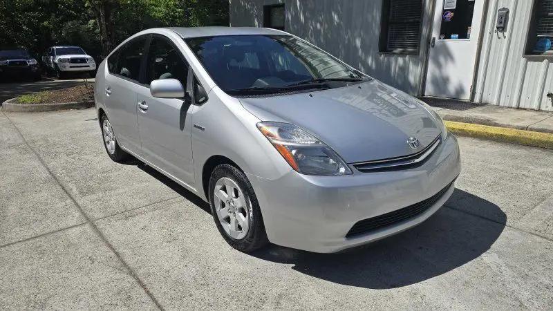 2007 Toyota Prius Base
