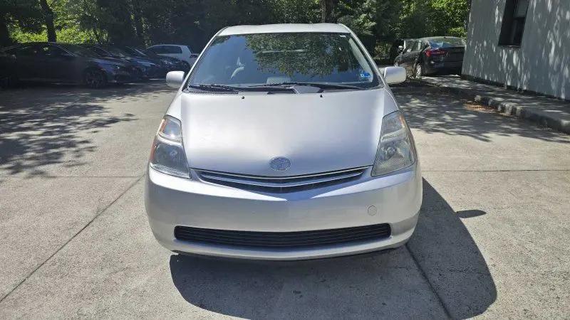 2007 Toyota Prius Base