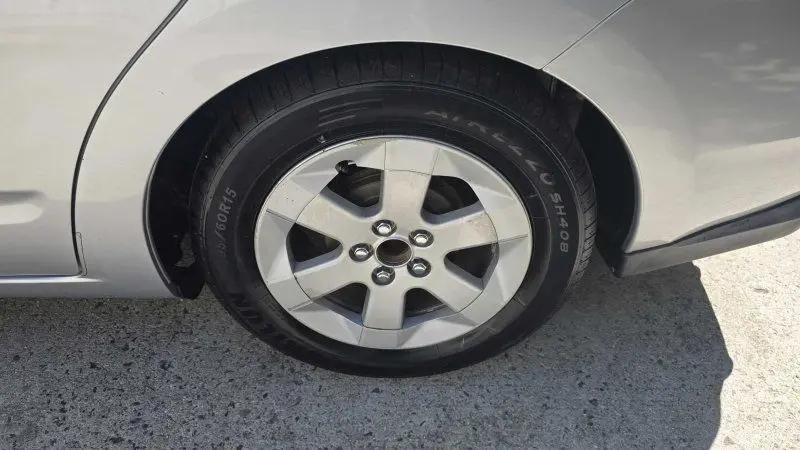2007 Toyota Prius Base