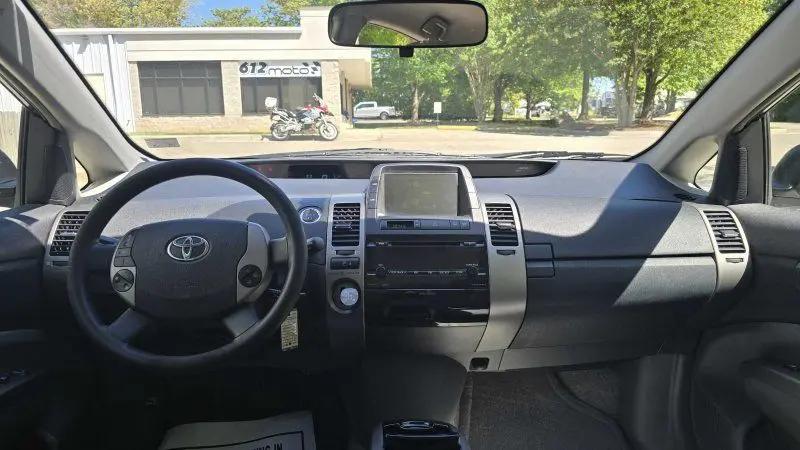 2007 Toyota Prius Base