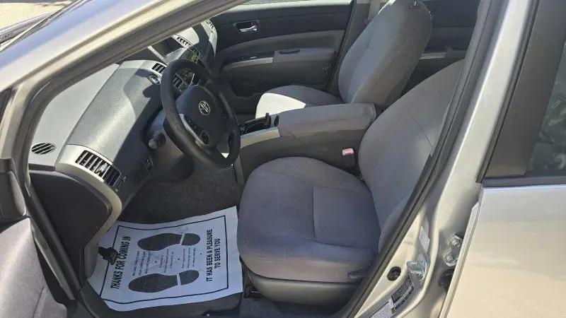 2007 Toyota Prius Base
