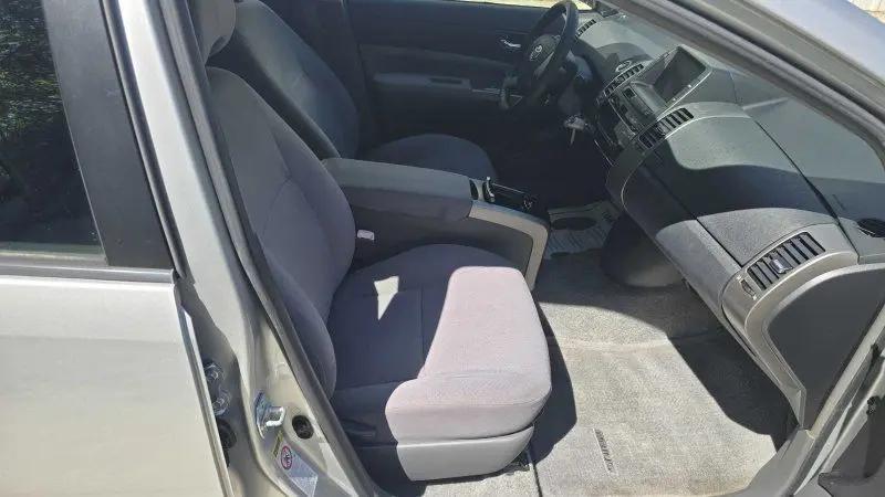 2007 Toyota Prius Base