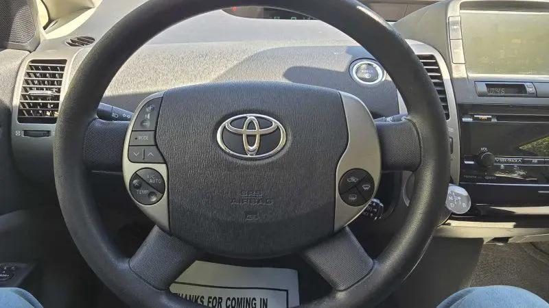2007 Toyota Prius Base
