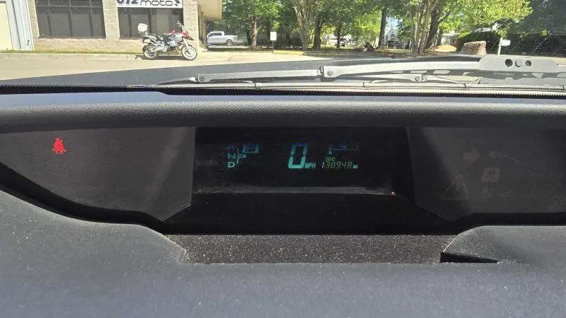 2007 Toyota Prius Base