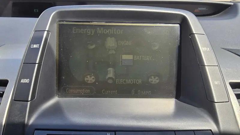 2007 Toyota Prius Base