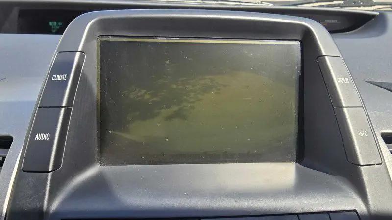 2007 Toyota Prius Base