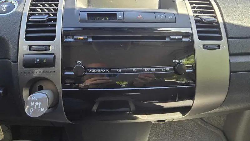 2007 Toyota Prius Base