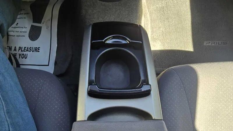 2007 Toyota Prius Base