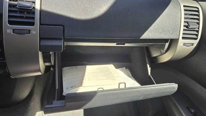 2007 Toyota Prius Base