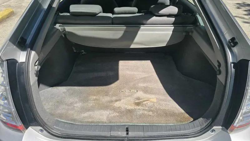 2007 Toyota Prius Base