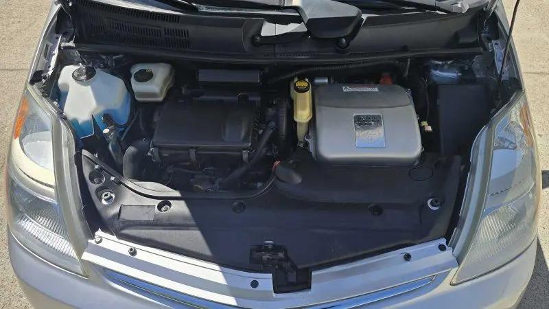 2007 Toyota Prius Base