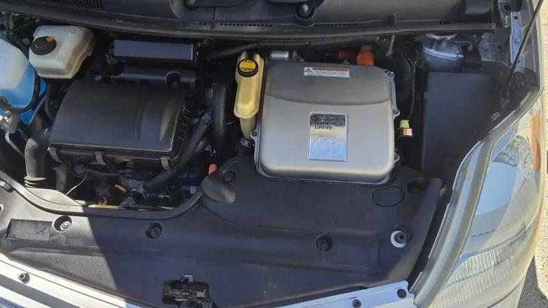 2007 Toyota Prius Base