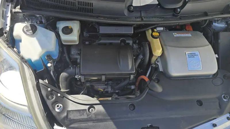 2007 Toyota Prius Base