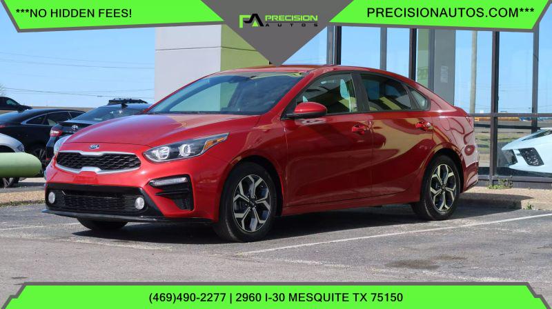 2019 Kia Forte LXS for sale in Mesquite, TX