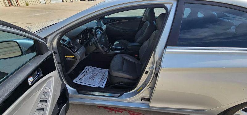 2013 Hyundai Sonata Limited