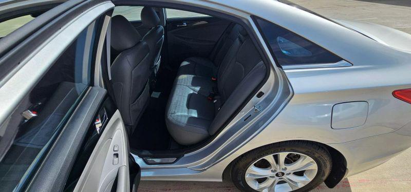 2013 Hyundai Sonata Limited