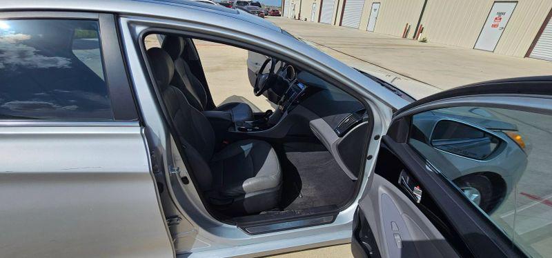 2013 Hyundai Sonata Limited
