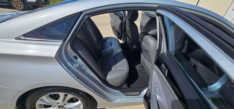 2013 Hyundai Sonata Limited