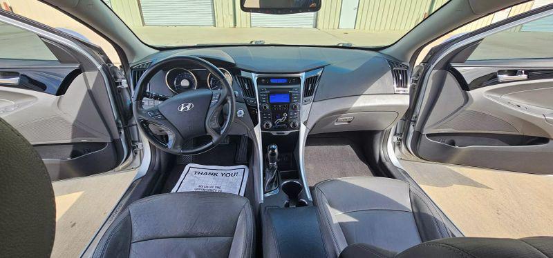 2013 Hyundai Sonata Limited