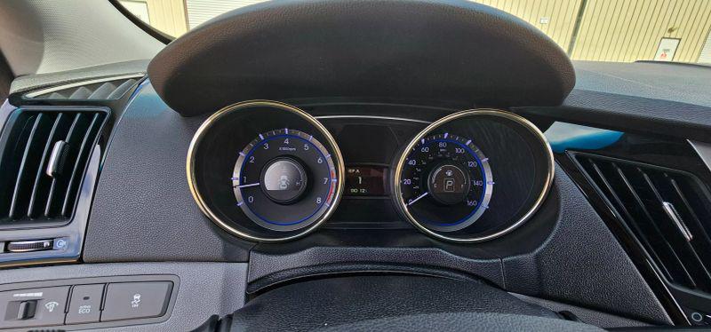 2013 Hyundai Sonata Limited