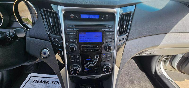 2013 Hyundai Sonata Limited