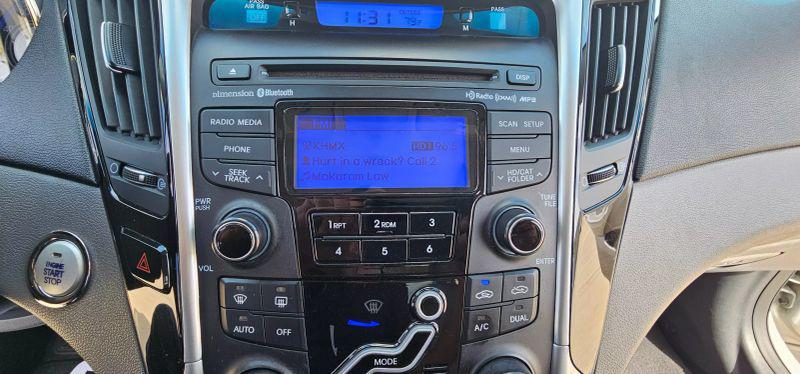 2013 Hyundai Sonata Limited