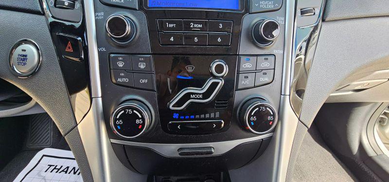2013 Hyundai Sonata Limited