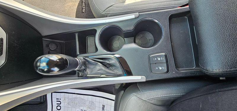 2013 Hyundai Sonata Limited