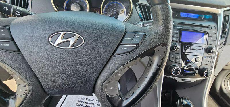 2013 Hyundai Sonata Limited