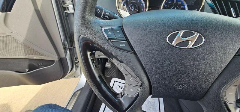2013 Hyundai Sonata Limited