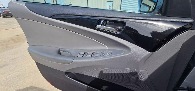 2013 Hyundai Sonata Limited