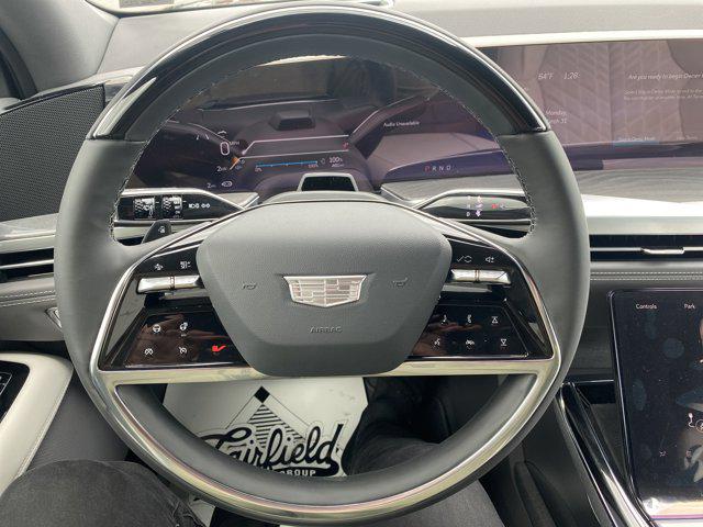 2025 Cadillac Escalade Luxury 1