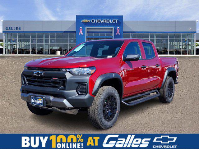 2025 Chevrolet Colorado 4WD Trail Boss 4WD for sale in Albuquerque, NM