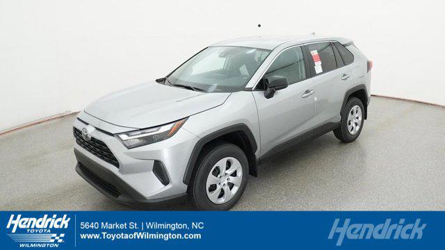 2025 Toyota RAV4 LE for sale in Wilmington, NC