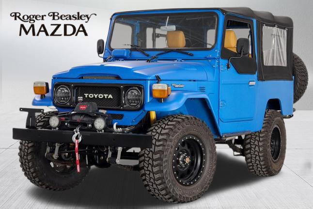1981 Toyota Land Cruiser Base for sale in Austin, TX