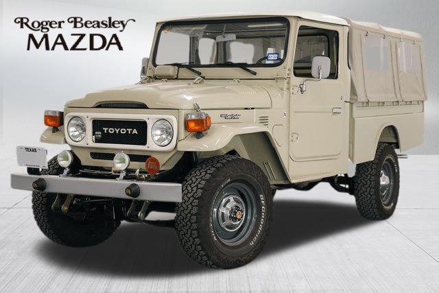 1983 Toyota Land Cruiser Base for sale in Austin, TX
