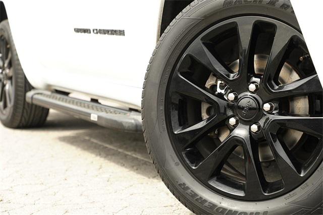 2017 Jeep Grand Cherokee Altitude 4x4